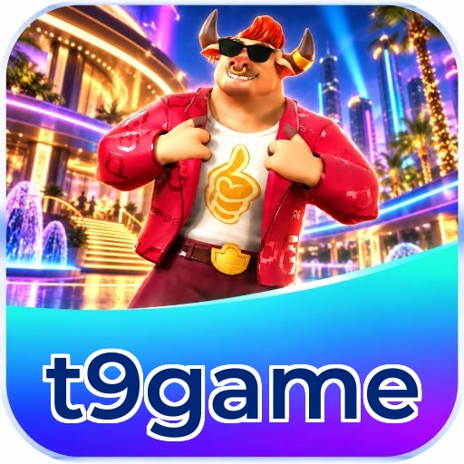 t9game Logo