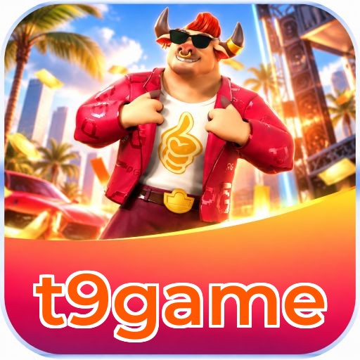 t9game Logo