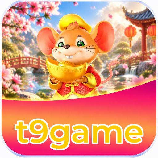 t9game Logo Oficial - Cassino Online Certificado Brasil
