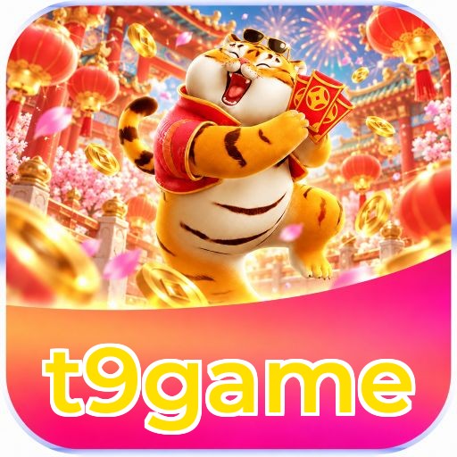 t9game Logo