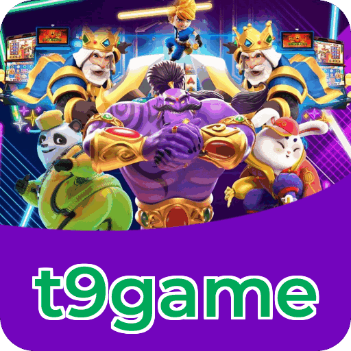 Catálogo t9game 2.547 jogos - Pragmatic Play, Evolution, NetEnt