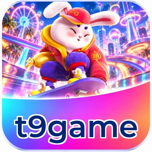 t9game Bônus R$ 5.000 Logo